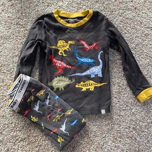 Boys Pajama Set